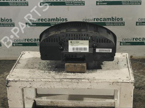 Instrument cluster VW GOLF PLUS V (5M1, 521) 2.0 FSI | BP26919412C47 