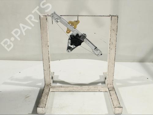 Rudehejsemekanisme ventre foran DACIA DUSTER (HM_) 1.5 dCi 90 (HMAA) (90 hp) 12085234