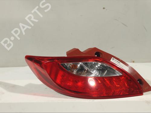 Used Left taillight Left taillight MAZDA 2 (DE_, DH_) 1.3 BiFuel (75 hp) 11990817 11990817