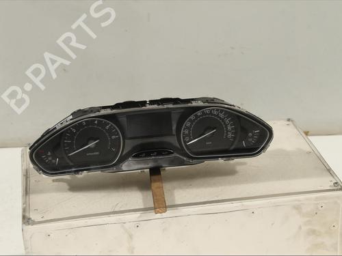 Used Instrument cluster Instrument cluster PEUGEOT 208 I (CA_, CC_) 1.6 HDi / BlueHDi 75 (75 hp) 11903189 11903189
