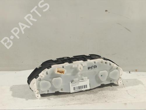Instrument cluster PEUGEOT 208 I (CA_, CC_) 1.6 HDi / BlueHDi 75 | BP13570279C47 