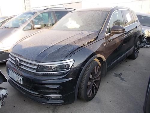 Used Parts VW TIGUAN (AD1, AX1) 2.0 TDI 4motion 4916863