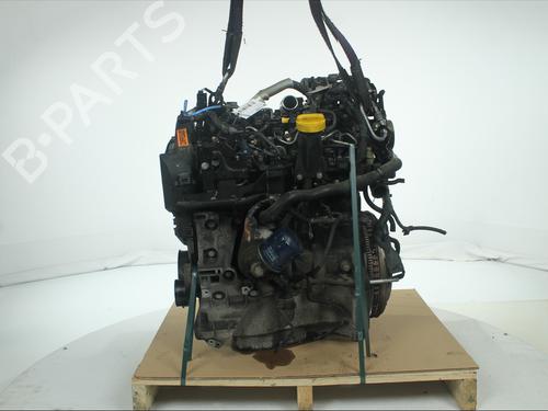Used Engine Engine DACIA LODGY (JS_) 1.5 dCi (110 hp) 34609607 34609607