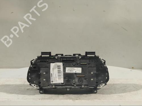 Used Instrument cluster Instrument cluster RENAULT CLIO V (B7_) 1.0 LPG (B7MT) (91 hp) 15883949 15883949