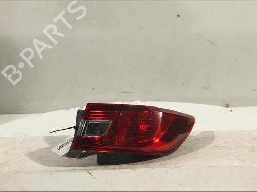 Used Right taillight Right taillight RENAULT CLIO IV (BH_) 1.5 dCi 75 (75 hp) 11909905 11909905