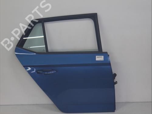 Used Right rear door SKODA FABIA III (NJ3) 1.0 TSI (95 hp) 28529458