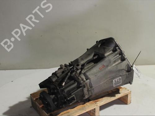 Gearbox MERCEDES-BENZ C-CLASS (W204) C 200 CDI (204.007, 204.006) | BP26970919M3 
