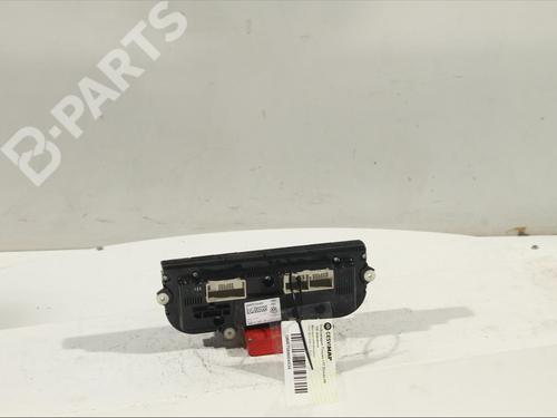Climate control VW TOURAN (1T3)  | BP11907210I5 