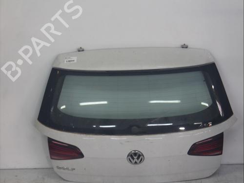 Used Tailgate Tailgate VW GOLF VII (5G1, BQ1, BE1, BE2) 1.0 TSI (110 hp) 34457197 34457197