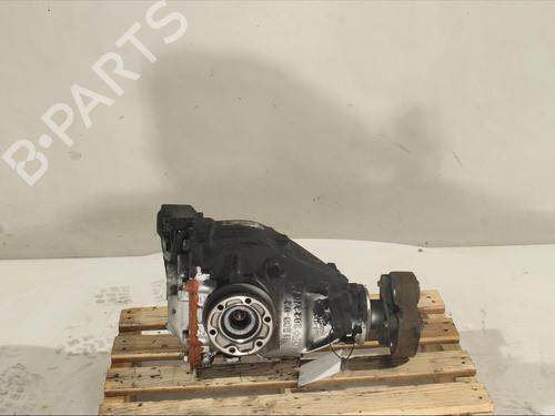 Used Rear differential BMW 1 Coupe (E82) 120 d (177 hp) 19143315