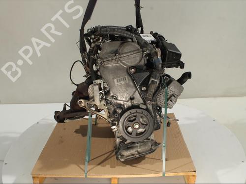 Engine TOYOTA YARIS (_P13_) 1.5 Hybrid (NHP130_) | BP27290866M1 