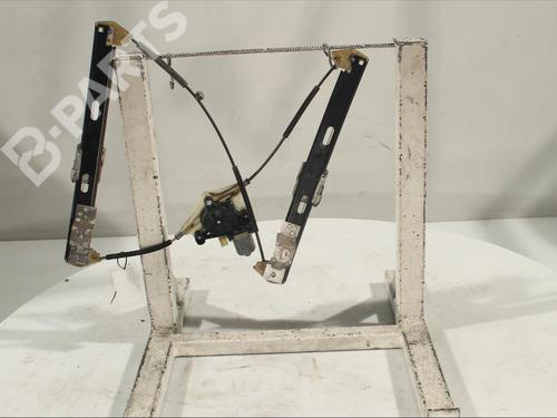 Used Front right window mechanism SEAT LEON (5F1) [2012-2021]  12084672