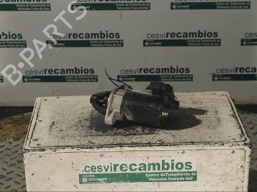 Used Starter Starter MERCEDES-BENZ C-CLASS Coupe (CL203) C 180 Kompressor (203.746) (143 hp) 11898117 11898117