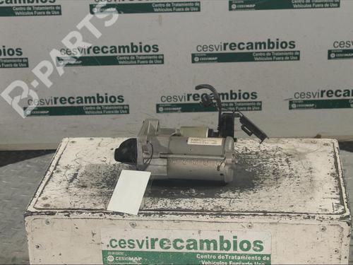 Used Starter FORD KA (RU8) [2008-2016]  11900967