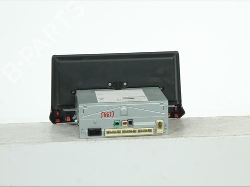 Electronic module TOYOTA RAV 4 V (_A5_, _H5_) 2.5 Hybrid AWD (AXAH54, AXAL54) | BP39061111M83 - Image 2