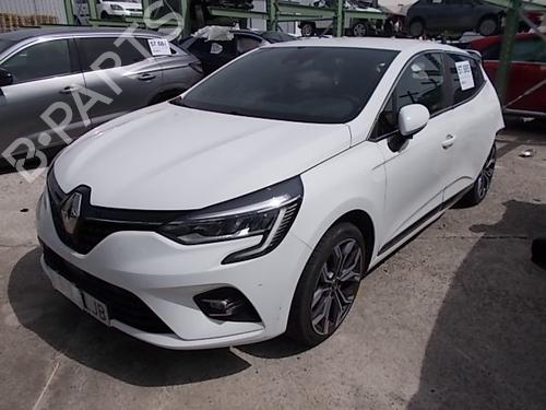 Brugte RENAULT CLIO V (B7_)  1.0 LPG (B7MT)  4769855