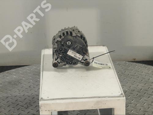 Alternator RENAULT MEGANE III Hatchback (BZ0/1_, B3_) 1.5 dCi (BZ1G, BZ1W, BZ0R) | BP11901917M7 