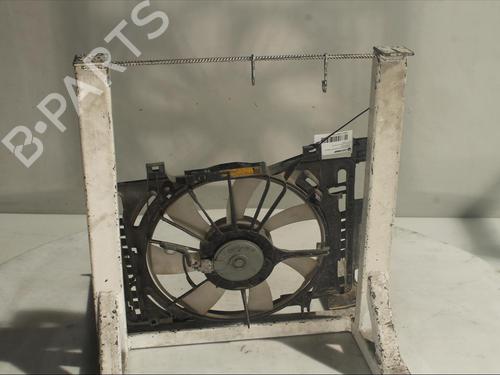 Radiator fan TOYOTA URBAN CRUISER (_P1_) 1.4 D-4D (NLP110_, NLP110R) | BP16062855M35 