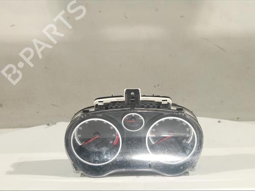 Used Instrument cluster OPEL CORSA D (S07) 1.3 CDTI (L08, L68) (75 hp) 26949187