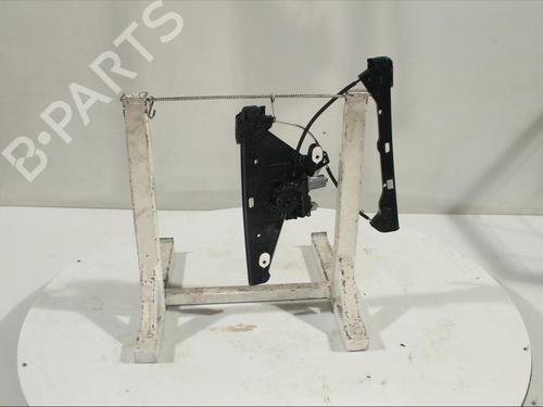 Front right window mechanism PEUGEOT 208 II (UB_, UP_, UW_, UJ_) 1.2 PureTech 100 | BP12147191C23 