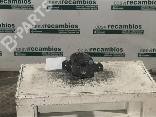 Left front fog light RENAULT MODUS / GRAND MODUS (F/JP0_) 1.5 dCi (JP0G, JP0H) | BP11893539C30 