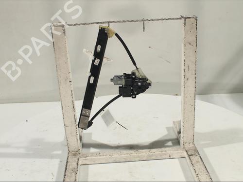 Used Rear left window mechanism Rear left window mechanism VW T-ROC (A11, D11) 1.5 TSI (150 hp) 12082746 12082746
