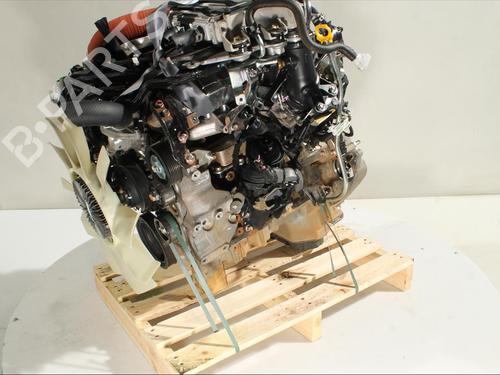 Engine ISUZU D-MAX III (TFR, TFS) 1.9 DDI 4x4 (TFS87) | BP25864771M1 
