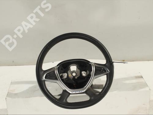 Steering wheel DACIA SANDERO II 1.5 dCi (90 hp) 11904878