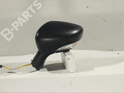 Retrovisor izquierdo RENAULT CAPTUR I (J5_, H5_) 0.9 TCe 90 | BP12084611C26 