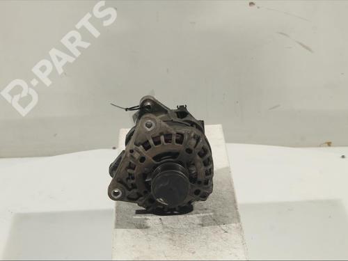 Alternator DACIA SANDERO II 1.5 dCi 75 / Blue dCi 75 (B8JW, B8M4, B8AH, B8M7, B8M6) | BP11911202M7 