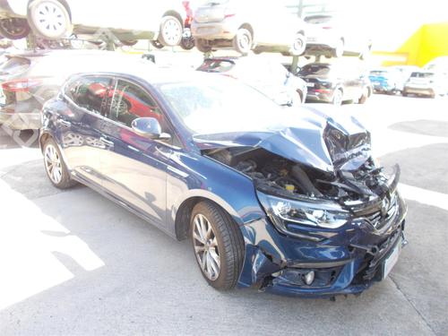 Electronic module RENAULT MEGANE IV Hatchback (B9A/M/N_) 1.2 TCe 130 (B9MR) | BP30266011M83 - Image 5