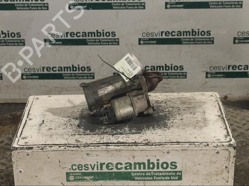Used Starter Starter FORD FIESTA VI (CB1, CCN) 1.6 TDCi (75 hp) 11897986 11897986