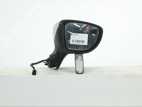 Used Right mirror Right mirror RENAULT CLIO IV (BH_) 0.9 TCe 90 (BHNF, BHMA, BHMH, BHJK, BHJR) (90 hp) 35797938 35797938