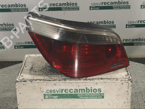 Used Left taillight Left taillight BMW 5 (E60) 530 d (218 hp) 11989213 11989213