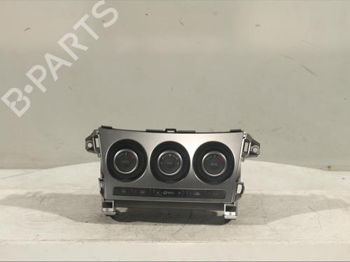 Climate control MAZDA 3 (BL) 2.2 MZR CD (BL10) BBP361190N BBP3-61-190K