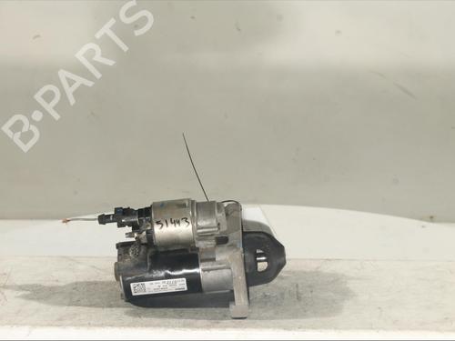 Used Starter Starter PEUGEOT 2008 I (CU_) 1.6 BlueHDi 120 (120 hp) 16281624 16281624