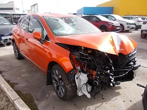 Left mirror RENAULT CLIO V (B7_) 1.3 TCe 130 (B7MF) | BP33893286C26  - Image 5