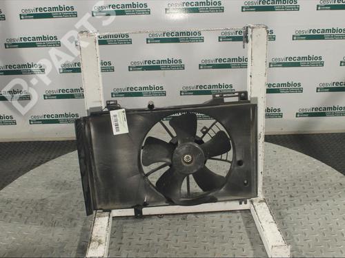 Køleventilator elektrisk MAZDA 2 (DE_, DH_)  | BP11954807M35 