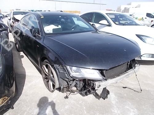 Used Parts AUDI A6 Allroad C7 (4GH, 4GJ) 3.0 TDI quattro 1328521