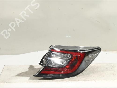 Used Right taillight TOYOTA COROLLA Hatchback (_E21_, _EA1_, _EH1_) 1.8 Hybrid (ZWE211, ZWE219) (122 hp) 25733585