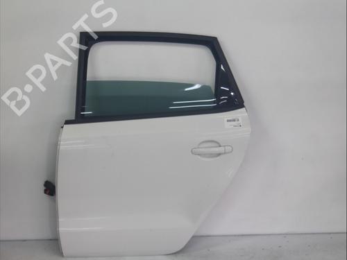 Used Left rear door VW POLO V (6R1, 6C1) 1.6 TDI (90 hp) 30189004