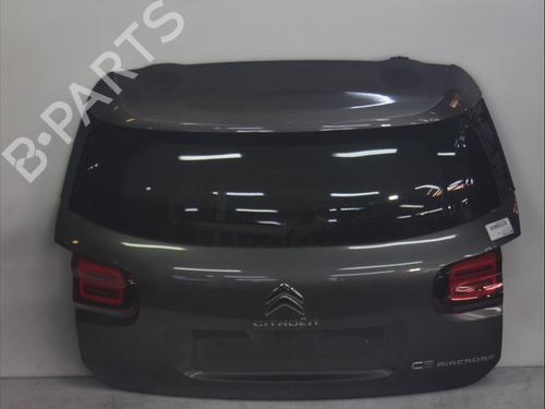Bagklap CC/Kombi-Coupé Bagklap CC/Kombi-Coupé CITROËN C5 AIRCROSS (A_) 1.2 PureTech 130 (ARHNSJ) (131 hp) 37432857 37432857