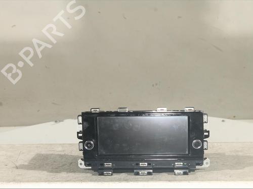 Used Radio VW GOLF ALLTRACK VIII (CG5) 2.0 TDI 4motion (200 hp) 18947156