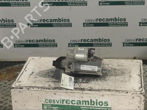 Used Starter Starter OPEL CORSA D (S07) 1.2 (L08, L68) (86 hp) 11898458 11898458