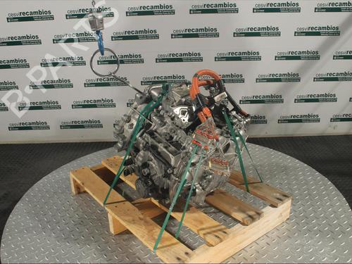 Engine TOYOTA AURIS (_E18_) 1.8 Hybrid (ZWE186_, ZWE186R) | BP11980775M1 