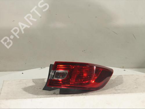 Used Right taillight Right taillight 17834818 17834818