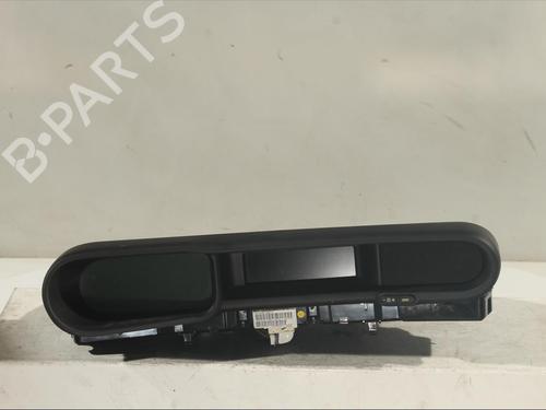 Used Instrument cluster CITROËN C3 Picasso (SH_) 1.6 HDi (90 hp) 26925463
