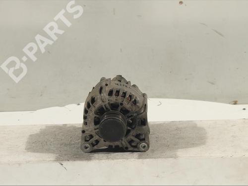 Used Alternator RENAULT MEGANE III Hatchback (BZ0/1_, B3_) 1.5 dCi (BZ09, BZ0D, BZ1W, BZ29, BZ14) (110 hp) 11910123