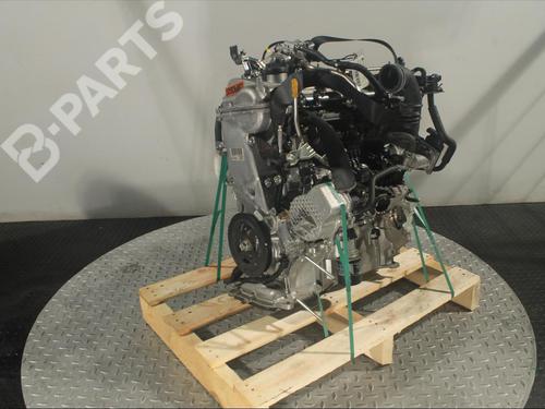 Engine TOYOTA YARIS (_P13_)  | BP11901923M1 