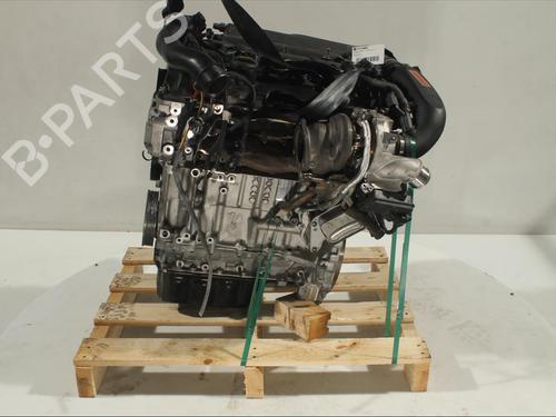 Used Engine Engine PEUGEOT 3008 II SUV (MC_, MR_, MJ_, M4_) 2.0 BlueHDi 180 (177 hp) 12946797 12946797